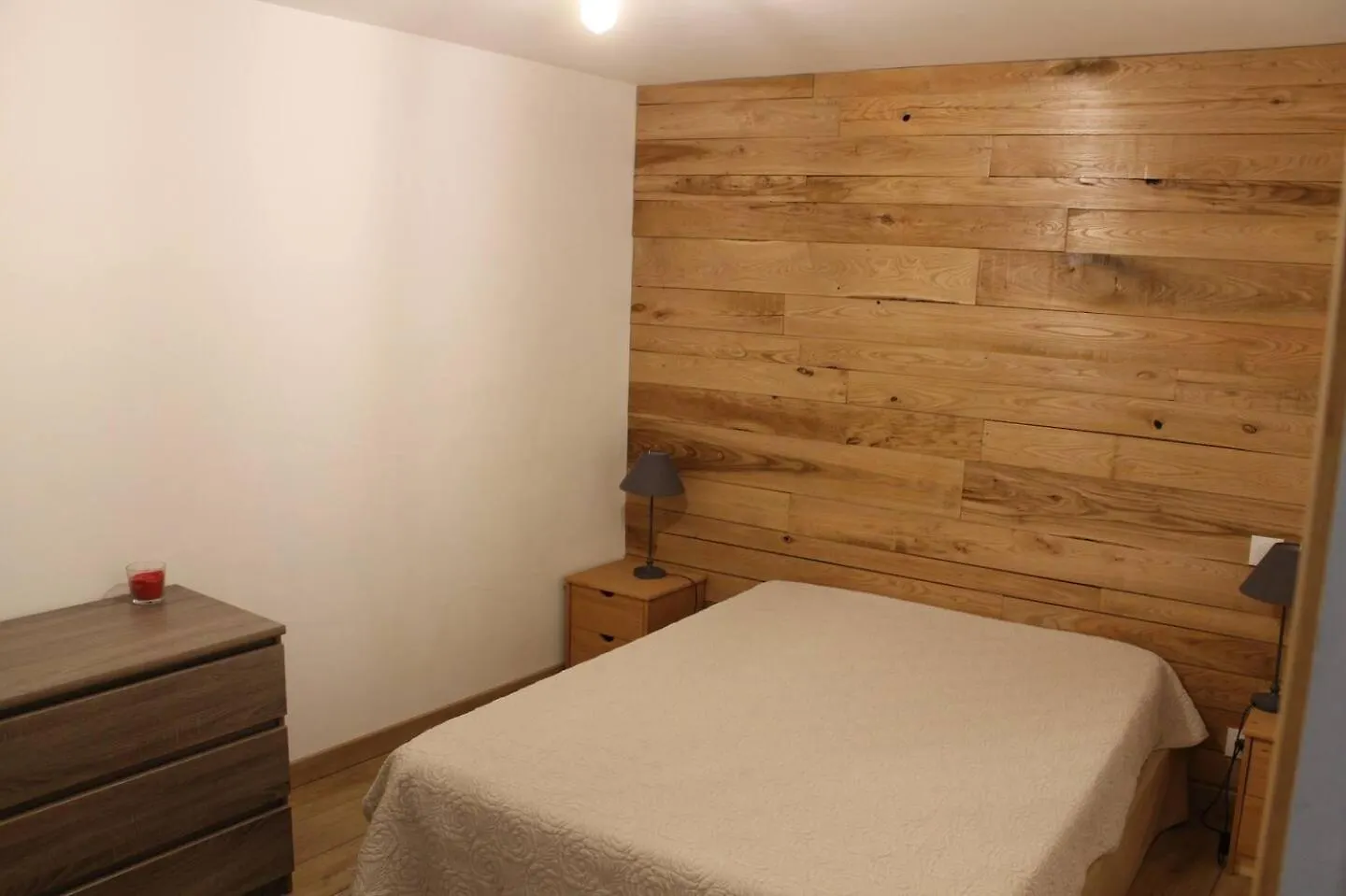 Location Les Aydons Apartment Sainte-Marguerite-Lafigere